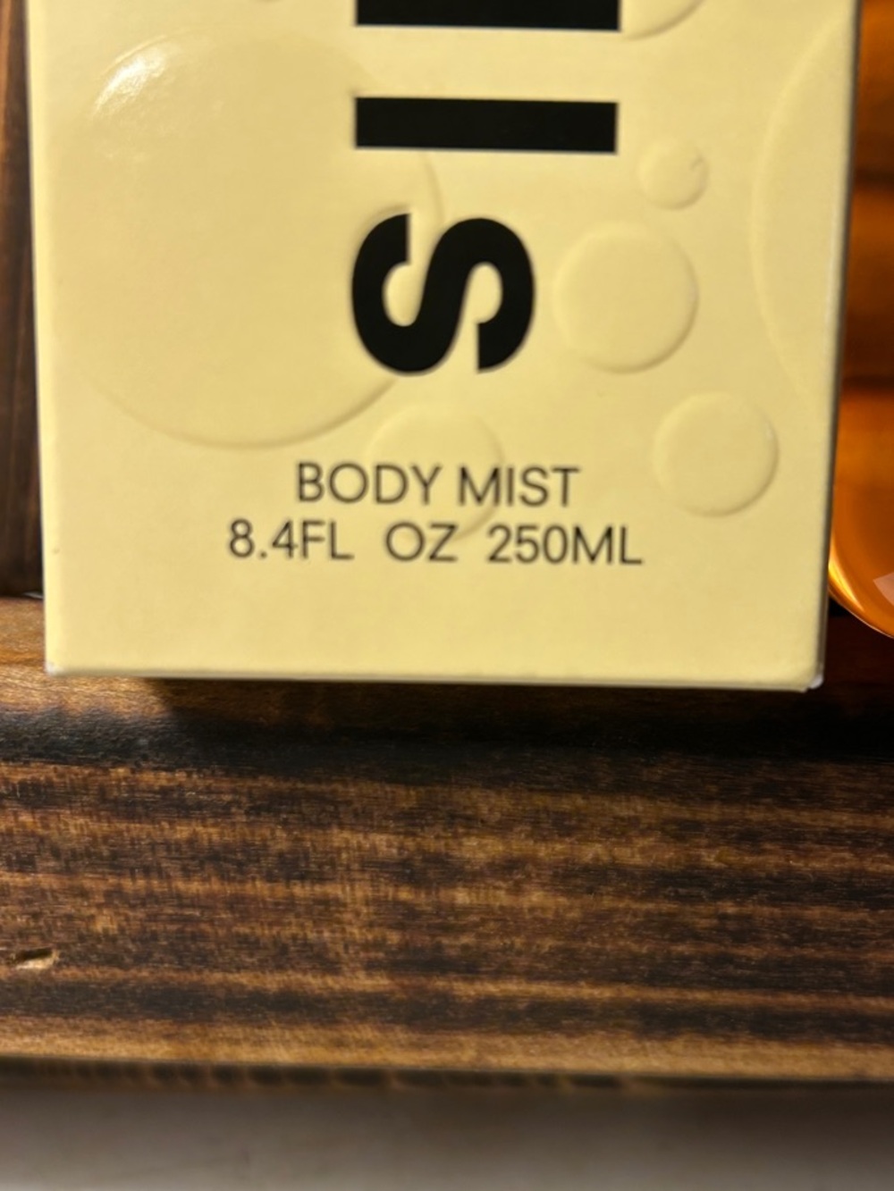 Boy Smells Cream Dream Body Mist — Cream - Picture 2 of 3